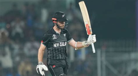 Cricket World Cup Comeback King Kane Williamson Guides New Zealand To