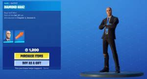 Fortnite Stonks Skin Guide Alfintech Computer