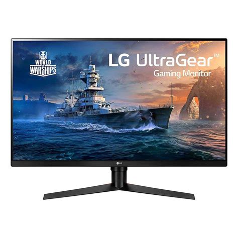 LG Ultragear 80 cm (32 inches) QHD (2K) Gaming Monitor with 144Hz,1ms ...