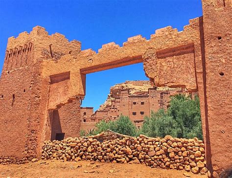 Ait Ben Haddou Explore A Historic Moroccan Ksar Travelling History