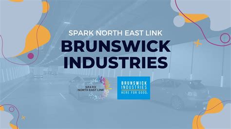 Spark North East Link And Brunswick Industries Youtube