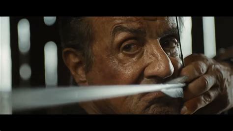 Rambo Last Blood 2019 Film Trailer Italiano Youtube