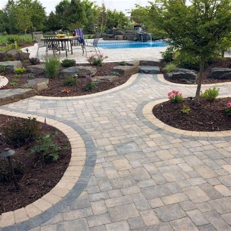 Innovative Paver Patio Ideas For A Stylish Outdoor Retreat Paver Patio Patio Pavers Design