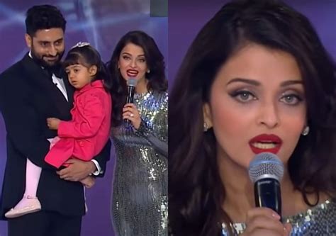 When Aishwarya Rai Bachchan Calls Abhishek Bachchan As Her Soulmate At