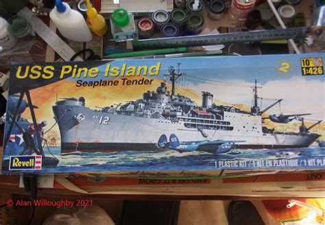 USS Pine Island.jpg by LDSModeller-USN Martin Marlin Build