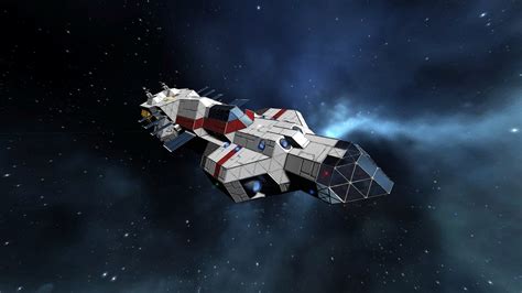 Space Engineers Ship Designs