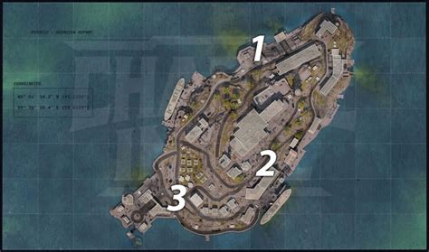 How To Open Warzone Golden Vaults Rebirth Island Locations And The Wall