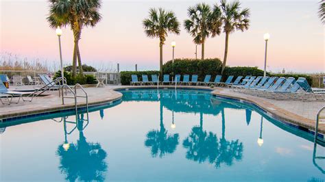 Sea Watch Resort Accommodations Myrtle Beach Golf Holiday