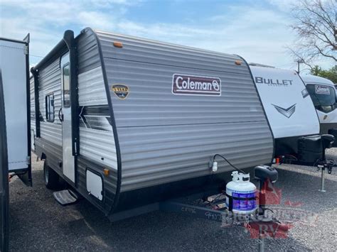 New Dutchmen Rv Coleman Lantern Lt Series Bh Travel Trailer At