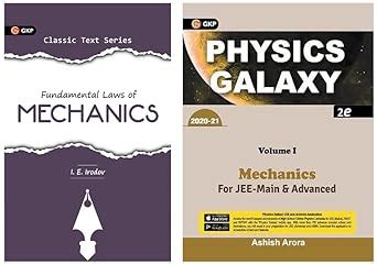 Physics Galaxy Mechanics Vol Fundamental Laws Of