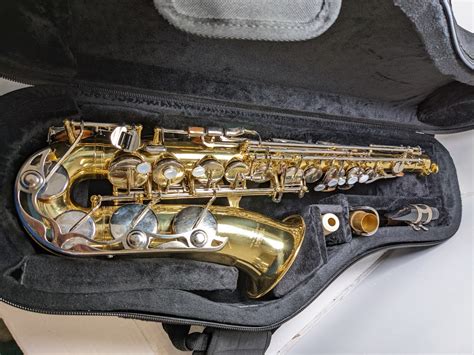 Yamaha YAS 23 Saxophone Sterling Knight Jewelry Pawn