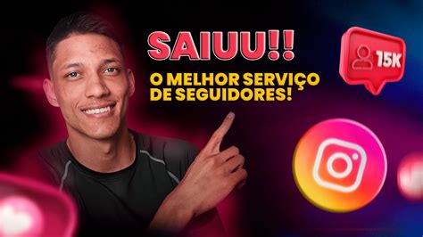 Como Comprar Seguidores No Instagram Melhor Servi O Youtube