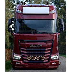 SPOILER DAF XF XG XG Accesorios Para Camiones