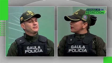 Entrevista Con Capit N Ra L Eduardo P Rez Comandante Gaula Antioquia Y