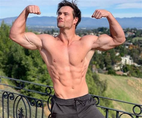 Connor Murphys Workout Routine And Diet Plan Dr Workout