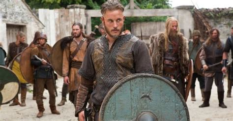 Vikingos Cuál De Los Personajes De La Serie Es El Vikingo Más Famoso