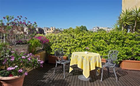 Hotel Raffaello | Rome Hotels | Italy | Small & Elegant Hotels ...