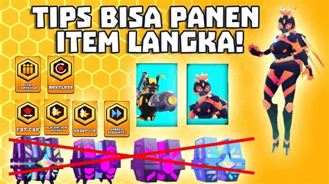 Cara Dapetin Banyak Item Langka Dalam Satu Event Biar Kamu Panen Ini