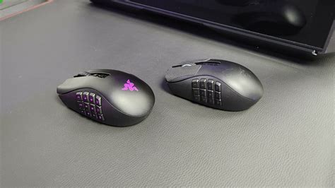 Razer Naga V2 Pro Wireless Gaming Mouse CGMagazine