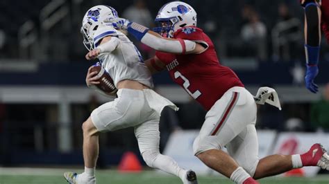 Texas high school state championship: Gunter vs. Tidehaven | wfaa.com