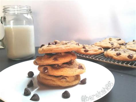 Chocolate Chip Cookies CCC 1 Kitchen Gidget