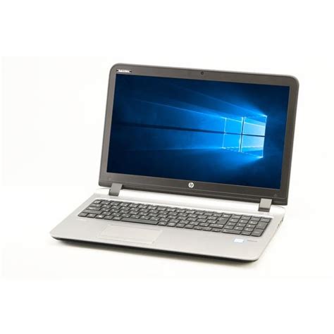 Hp ノートパソコン Probook 450 G3ssd新品 第6世代 Intel Core I7 Ssd 240gb メモリ 8gb Windows10 中古パソコン Pc テンキー