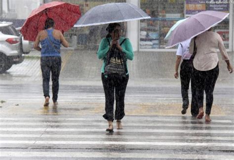 Previs O Do Tempo Aponta Mil Metros De Chuva Em Ilh Us At Quarta