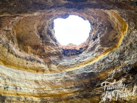 Guide to Experiencing the Algarve Caves in Portugal - Family Travel Magazine