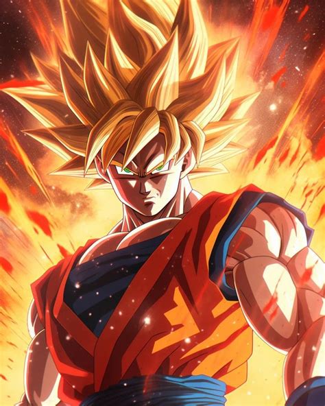 Son Goku Dragon Ballz Dragon Ball Super Manga Dragon Ball Goku Anime Dragon Ball Goku