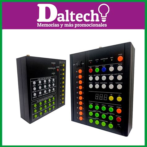 Ld Controles De Pulsera Led Daltech Promo Y M S