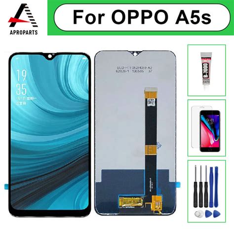 Original Lcd For Oppo A S A A S A Realme Ax S Ax Cph Display