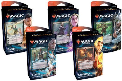 Amazon MTG Magic The Gathering Core Set 2021 M21 All 5