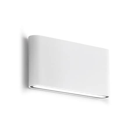 Gea Led Applique Esterno Ges Ges Ges Linea Luce Lumezzane