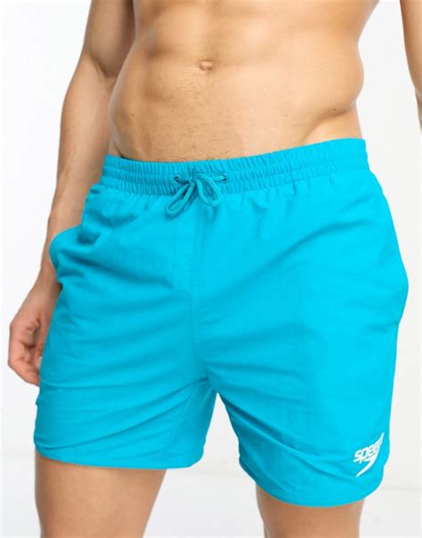 Заказать Шорты для плавания Speedo essentials 16" watershorts in teal ...