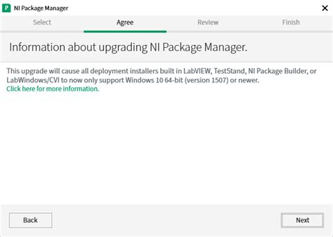 64-bit Windows required for Installation - NI Community