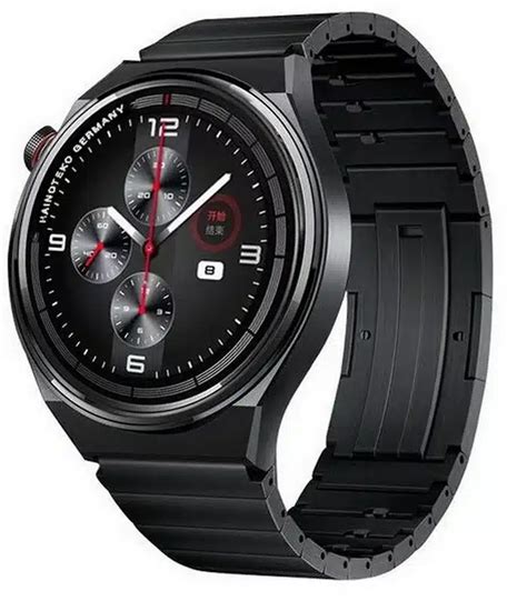 Montre Connectée Haino Teko RW-20 Rose - au meilleur prix Tunisie 