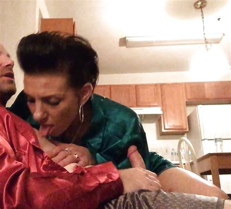 Sexy Satin Glamour Milf Set Pics XHamster