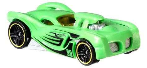Hot Wheels Serie De Cambios De Color Coche Coleccionable Envío gratis