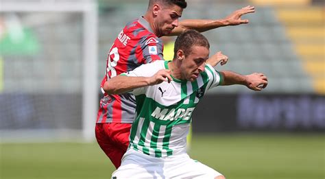 Resto Del Carlino Tre Pari Di Fila E Difesa Solida Il Sassuolo Si