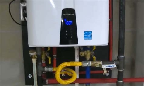 How To Flush Navien Tankless Water Heater [fully Explained]