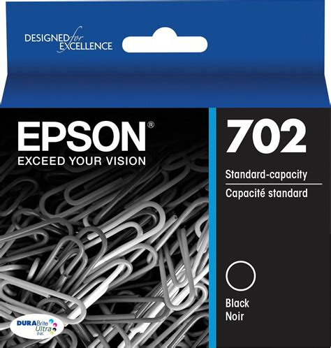 Epson T Durabrite Ultra Genuine Ink Standard Capacity Black