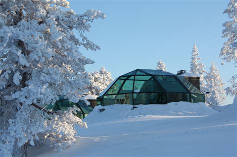 Levi Glass Igloos