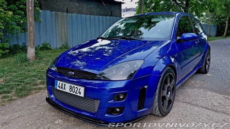 Ford Focus Rs Mk1 108000km 330ps 2003