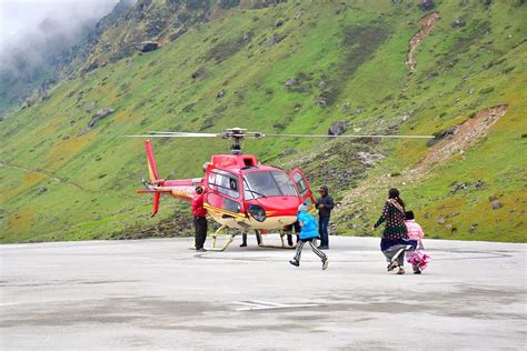 Kedarnath Helicopter Booking: Your Ultimate Guide for a Memorable ...