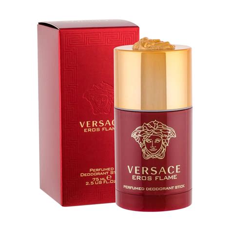 Versace Eros Flame Deodorant für Herren 75 ml Parfimo at