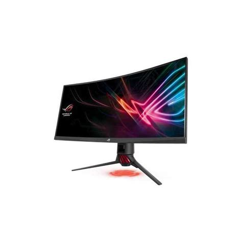 Asus Rog Strix Uwqhd Curved Gaming Monitor Xg Vq X