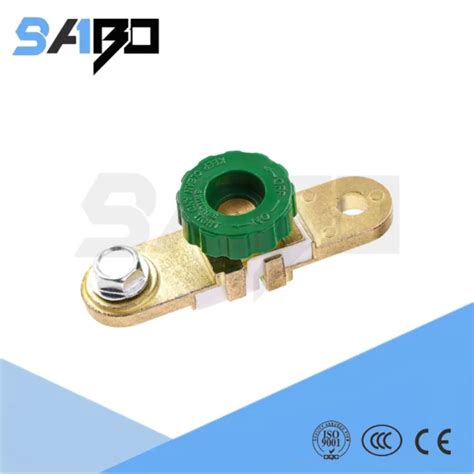 Factory Latest Brass And Copper Battery Terminals Connector Positive