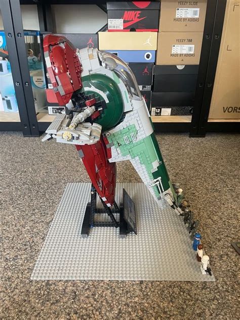 Lego Star Wars Ucs Slave Figuren Kaufen Auf Ricardo