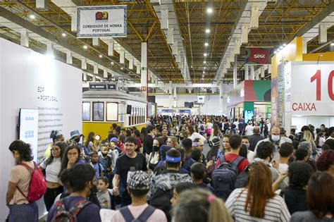 Bienal Do Livro Veja Dicas Para Aproveitar A Visita No Ltimo Final