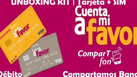 Obt N Beneficios Con La Tarjeta Compartamos Banco